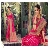 TATHASTU  4100 SERIES SOFT SILK DESIGNER FANCY SAREES