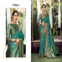 TATHASTU  4100 SERIES SOFT SILK DESIGNER FANCY SAREES