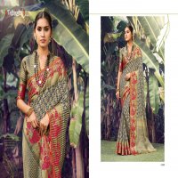 TATHASTU  4100 SERIES SOFT SILK DESIGNER FANCY SAREES