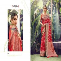 TATHASTU  4100 SERIES SOFT SILK DESIGNER FANCY SAREES