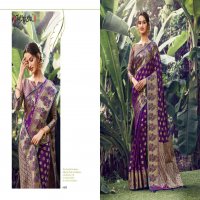 TATHASTU  4100 SERIES SOFT SILK DESIGNER FANCY SAREES