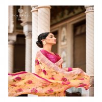 CHITRANGANA BY  KASHVI CREATION PARTY WEAR DESIGNER SAREE