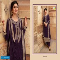 ANDAAZ HITLIST BY VINAY GEORGETTE DESIGNER ELEGANT SALWAR KAMEEZ