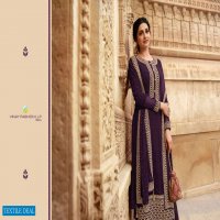 ANDAAZ HITLIST BY VINAY GEORGETTE DESIGNER ELEGANT SALWAR KAMEEZ