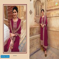 ANDAAZ HITLIST BY VINAY GEORGETTE DESIGNER ELEGANT SALWAR KAMEEZ