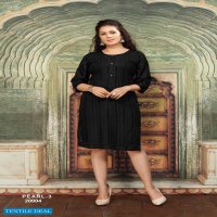 Shreenath Jee Pearl Vol-3 Wholesale Shopping Long Kurtis