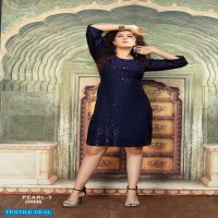 Shreenath Jee Pearl Vol-3 Wholesale Shopping Long Kurtis