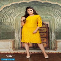 Shreenath Jee Pearl Vol-3 Wholesale Shopping Long Kurtis