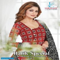 Lakhani Batik Special Vol-2 wholesale Cotton Printed Dress Material