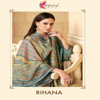 Kesari Rihana wholesale Straight Long Indian Dress