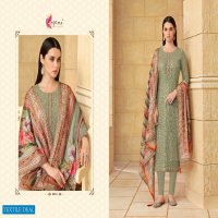 Kesari Rihana wholesale Straight Long Indian Dress