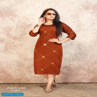 Shreenath Jee Palladium Wholesale Long Kurtis