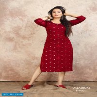 Shreenath Jee Palladium Wholesale Long Kurtis