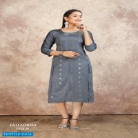 Shreenath Jee Palladium Wholesale Long Kurtis