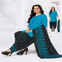 PRANJAL PRIYANKA VOL 9 PURE COTTON DESIGNER DRESS MATERIAL