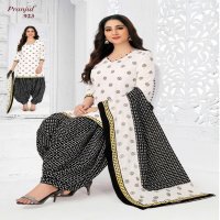 PRANJAL PRIYANKA VOL 9 PURE COTTON DESIGNER DRESS MATERIAL