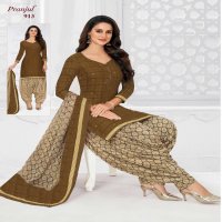 PRANJAL PRIYANKA VOL 9 PURE COTTON DESIGNER DRESS MATERIAL
