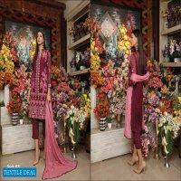 Meraki Embroidered Chiffon Collection Vol-2 Wholesale Original Pakistani Dress