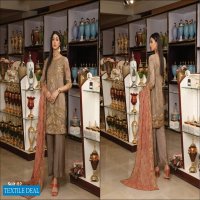 Meraki Embroidered Chiffon Collection Vol-2 Wholesale Original Pakistani Dress