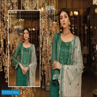 Meraki Embroidered Chiffon Collection Vol-2 Wholesale Original Pakistani Dress
