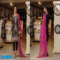 Meraki Embroidered Chiffon Collection Vol-2 Wholesale Original Pakistani Dress