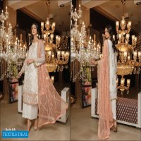 Meraki Embroidered Chiffon Collection Vol-2 Wholesale Original Pakistani Dress