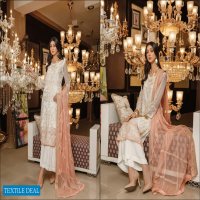 Meraki Embroidered Chiffon Collection Vol-2 Wholesale Original Pakistani Dress