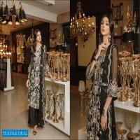 Meraki Embroidered Chiffon Collection Vol-2 Wholesale Original Pakistani Dress