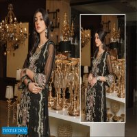 Meraki Embroidered Chiffon Collection Vol-2 Wholesale Original Pakistani Dress