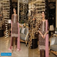 Meraki Embroidered Chiffon Collection Vol-2 Wholesale Original Pakistani Dress
