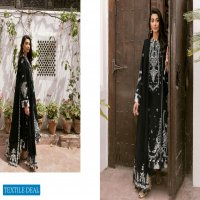 Zaha By Elan Unstitched Festive Original Pakistani Dress