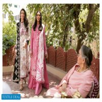 Zaha By Elan Unstitched Festive Original Pakistani Dress