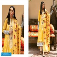Zaha By Elan Unstitched Festive Original Pakistani Dress