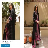 Zaha By Elan Unstitched Festive Original Pakistani Dress