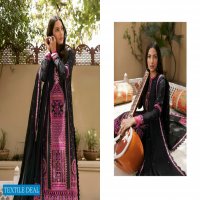 Zaha By Elan Unstitched Festive Original Pakistani Dress