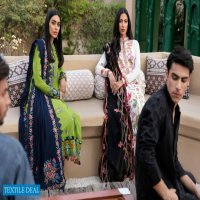 Zaha By Elan Unstitched Festive Original Pakistani Dress