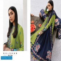 Zaha By Elan Unstitched Festive Original Pakistani Dress