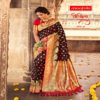 MITHILA BY MANJULA BANARASI SILK DESIGNER SAREES