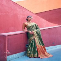 KSHYARA SILK  BY RAJTEX  SILK DESIGNER SAREES