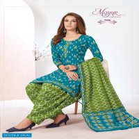 Mayur Ikkat Vol-7 Wholesale Formal Dress Material