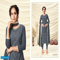 Rani trendz Noorjanha Wholesale Straight Long Salwar Kameez