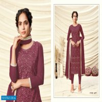 Rani trendz Noorjanha Wholesale Straight Long Salwar Kameez