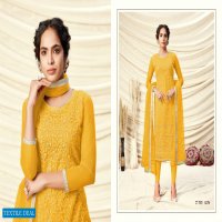 Rani trendz Noorjanha Wholesale Straight Long Salwar Kameez