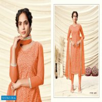 Rani trendz Noorjanha Wholesale Straight Long Salwar Kameez