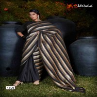 SANGINI VOL 1 BY BHKALA EXCLUSIVE SILK SAREE COLLECTION