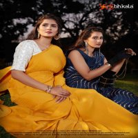 SANGINI VOL 1 BY BHKALA EXCLUSIVE SILK SAREE COLLECTION