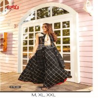 S4U PRESENTS COTTON FULL STITCHED STYLISH KURTIS