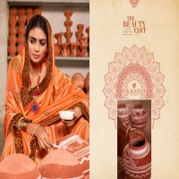 KALISTA PRESENTS SUNAINA VICHITRA DESIGNER FESTIVE SAREES
