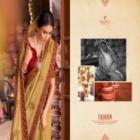 KALISTA PRESENTS SUNAINA VICHITRA DESIGNER FESTIVE SAREES
