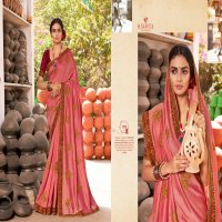 KALISTA PRESENTS SUNAINA VICHITRA DESIGNER FESTIVE SAREES